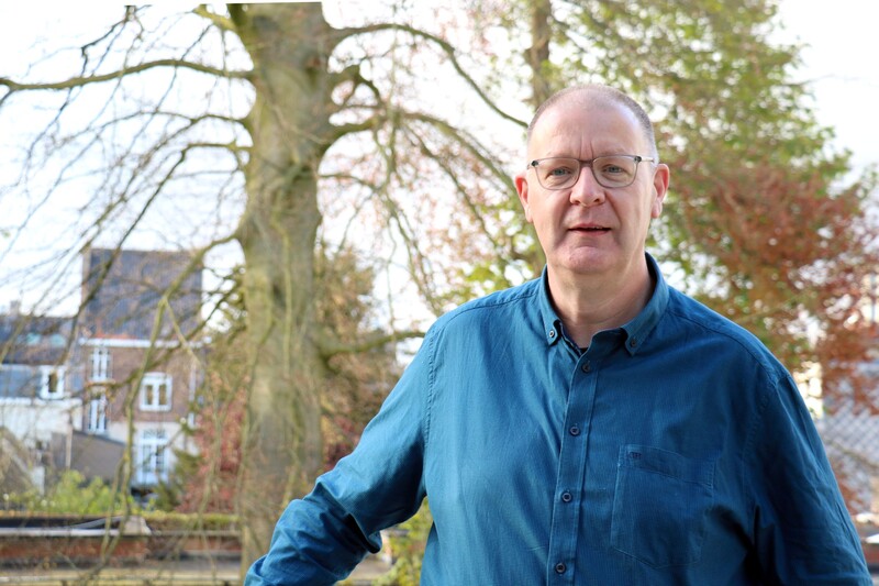 Wim David, voorzitter ACV West-Vlaanderen