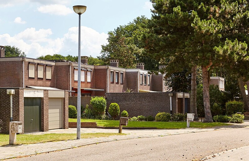 Sociale woningwijk Egelsvennen in Mol