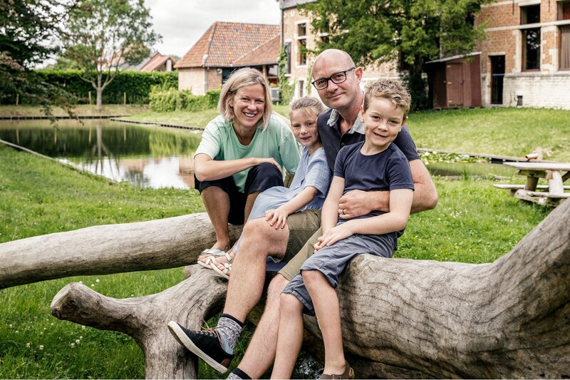 Bram en leen combineren werk en gezin dankzij ouderschapsverlof 