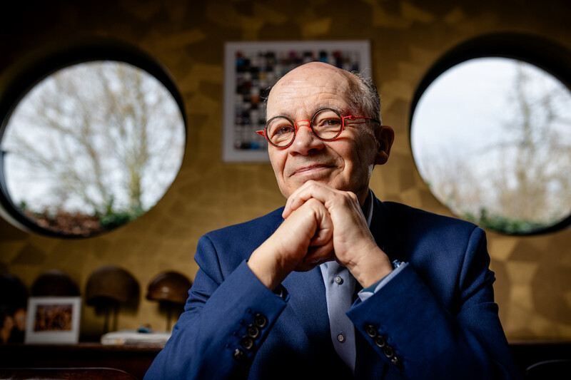 Jeugdpsychiater Peter Adriaenssens