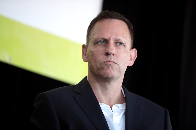 Peter Thiel