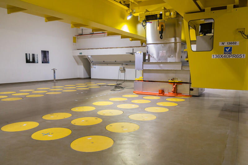 hoogactief kernafval nog bovengronds opgeslagen in Dessel