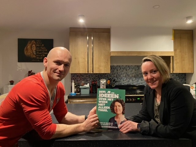 Aanloop naar sociale verkiezingen