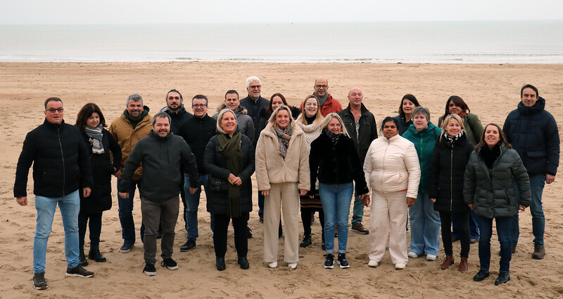 ACV-AFGEVAARDIGDEN AZ OOSTENDE NA DE DEFUSIE EN DE FUSIE