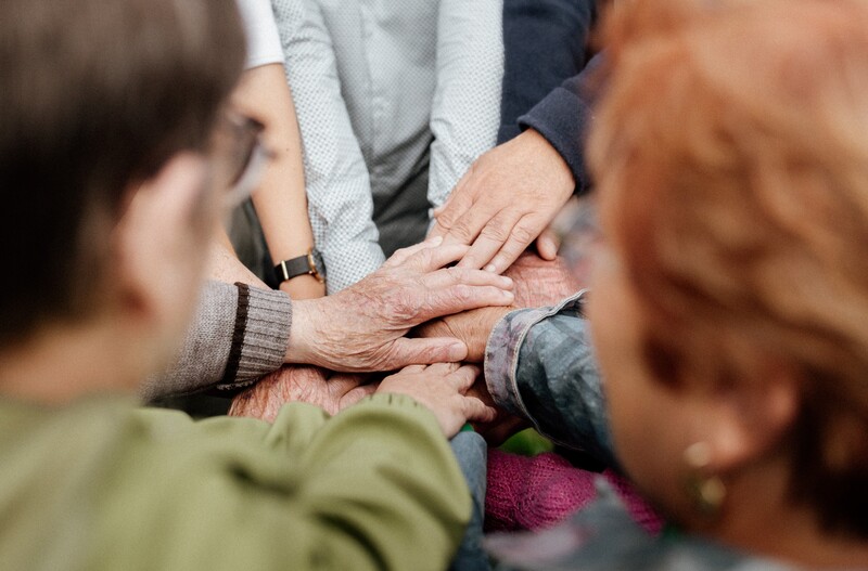 Caruna: de plaats van zorg in de samenleving van morgen