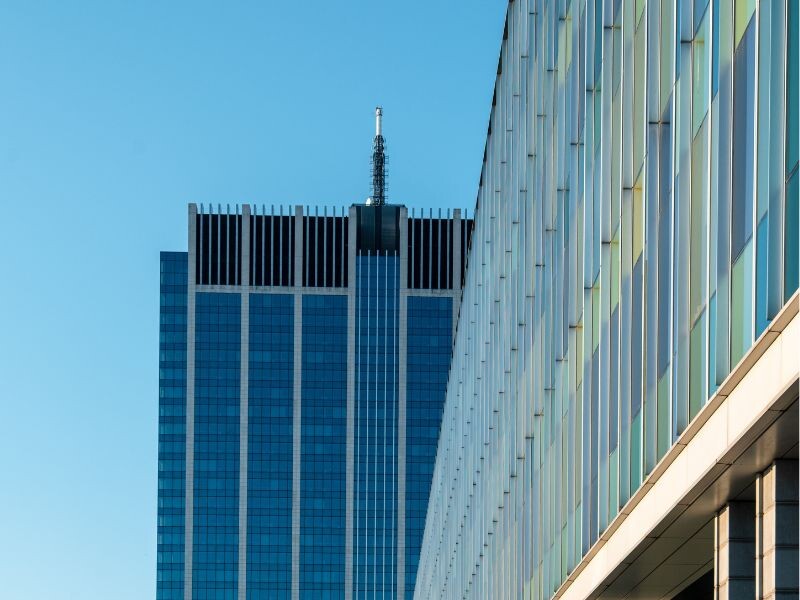 Finance Tower, Brussel