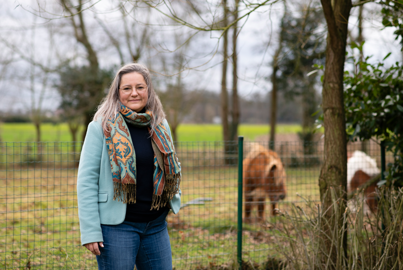 Ann maakte gebruik van loopbaancheques vooraf aan collectief ontslag 