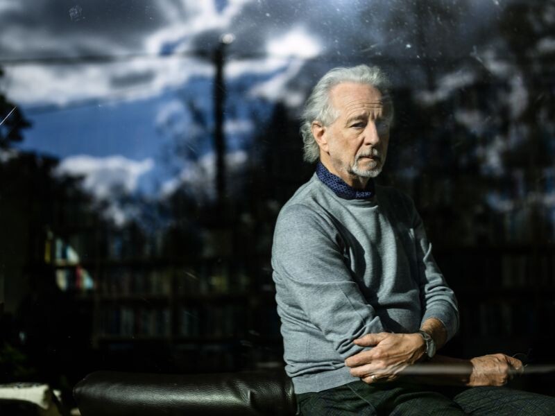 Schrijver Stefaan Hertmans