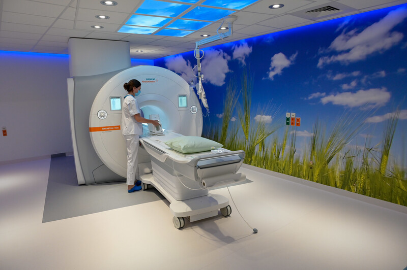 Een MRI-scanner in UZAntwerpen (archiefbeeld) // © ID / Patrick De Roo