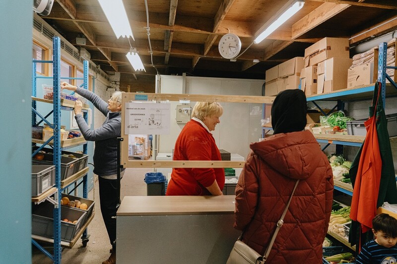 Voedselbank Kortrijk