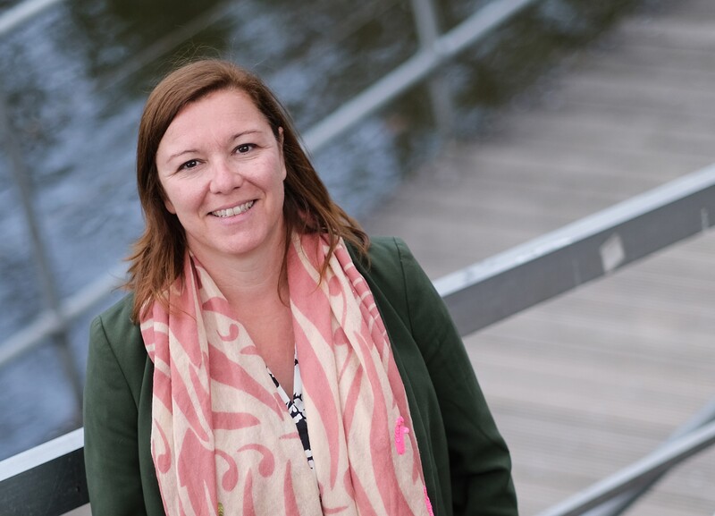 Om gezinnen op wachtlijsten van revalidatiecentra te ondersteunen, is er nu het pilootproject De Warme Wachtkamer directrice Ilse Dries.