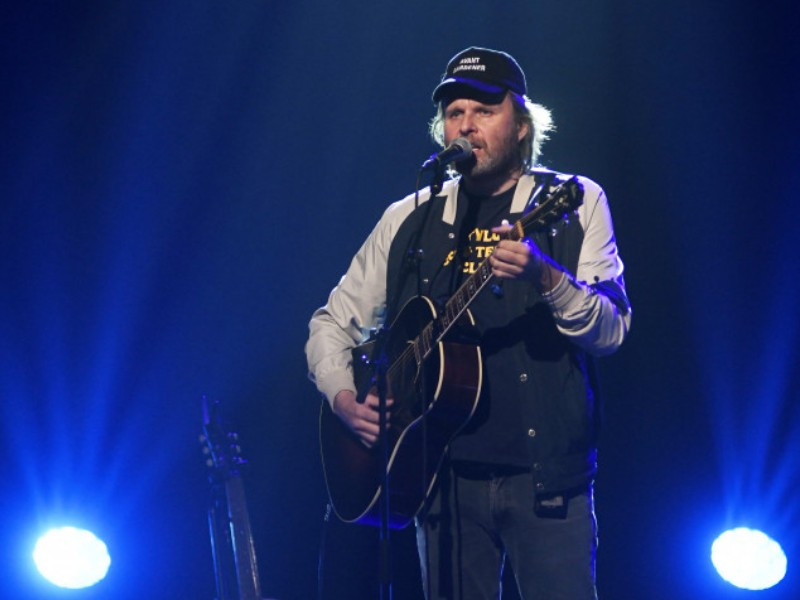 Admiral Freebie het alter-ego van Tom Van Laere