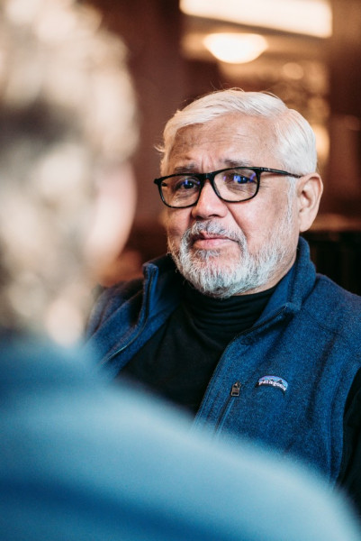Amitav Ghosh