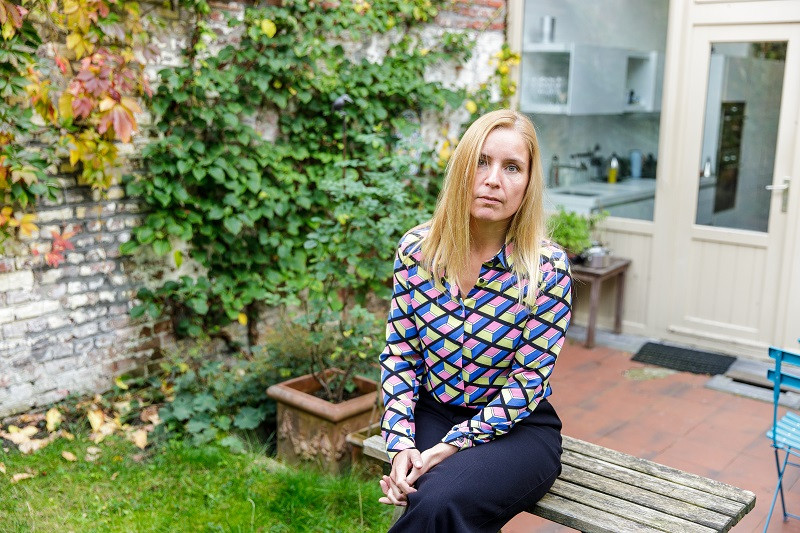 Riet Ory, Femma Wereldvrouwen en medeauteur van 'Het is hier geen hotel!' 