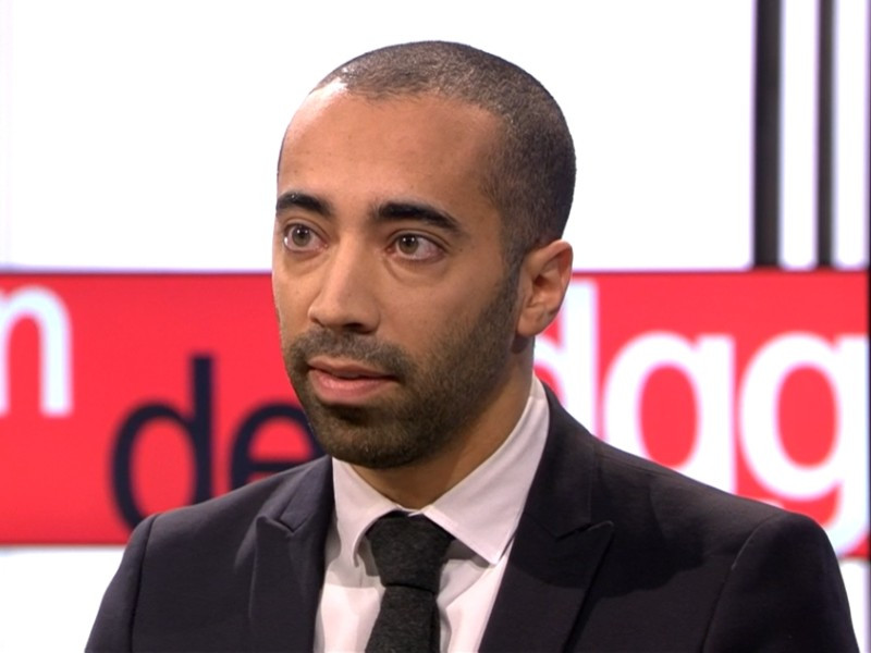 Sammy Mahdi in de Zevende Dag