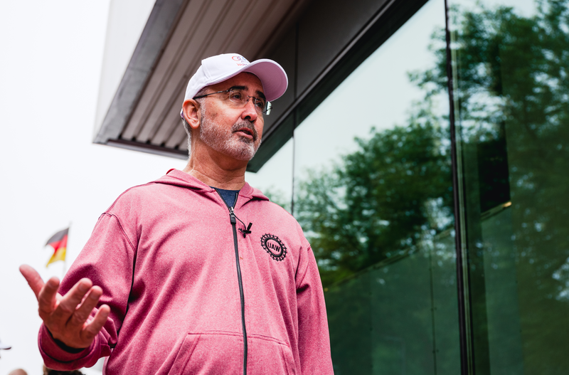 anneleen van kuyck shawn fain