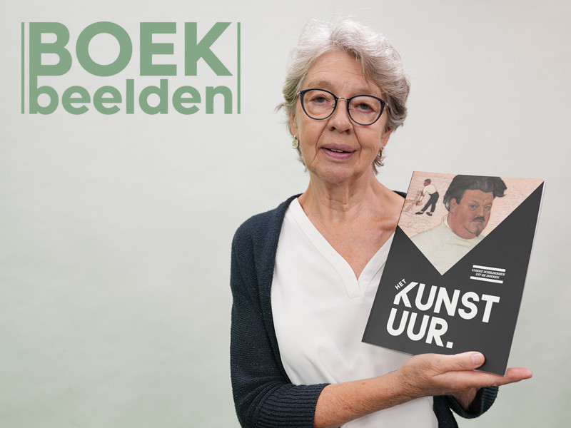 Mieke Van Nuland Voorzitter OKRA