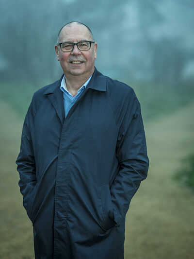 Marc Leemans Voorzitter ACV-CSC