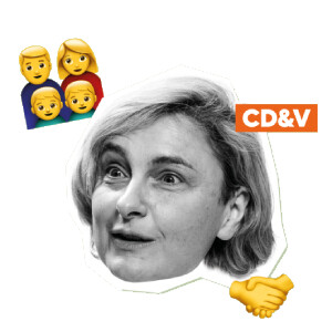 Hilde Crevits CD&V