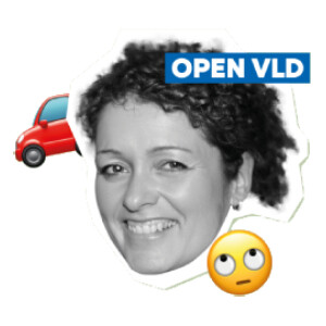 Lydia Peeters Open-vld