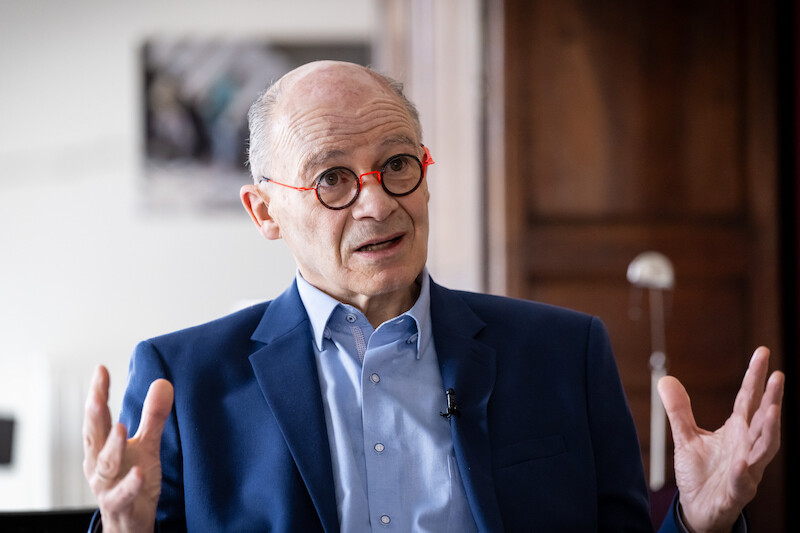 jeugd en kinderpsychiater Peter Adriaenssens