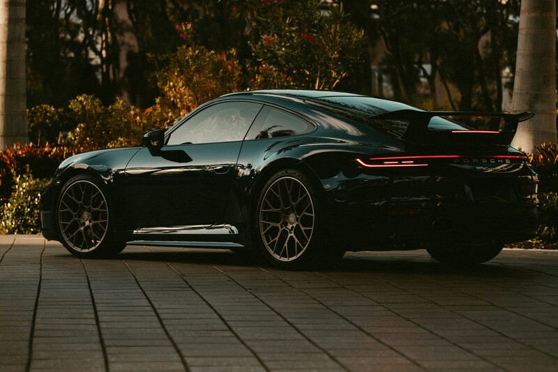 Porsche