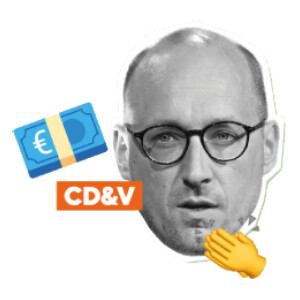 Vincent Van Peteghem CD&V