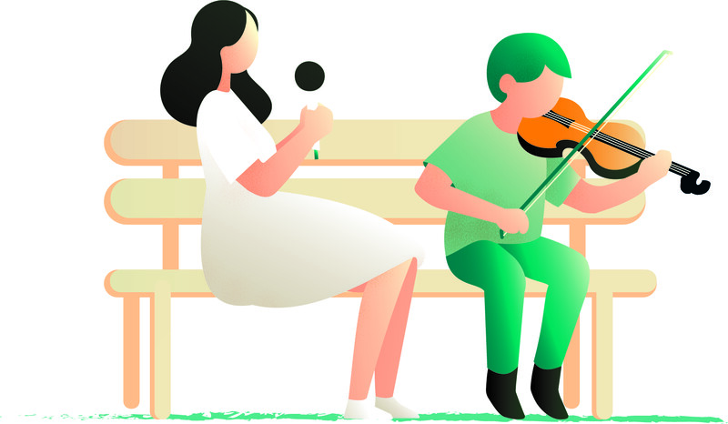 Project De Geluksroute, volg de weg naar een gelukkige buurt