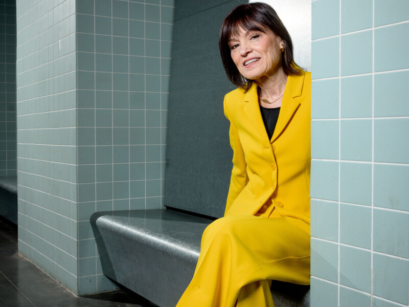 Linda De Win wetstraatjournaliste