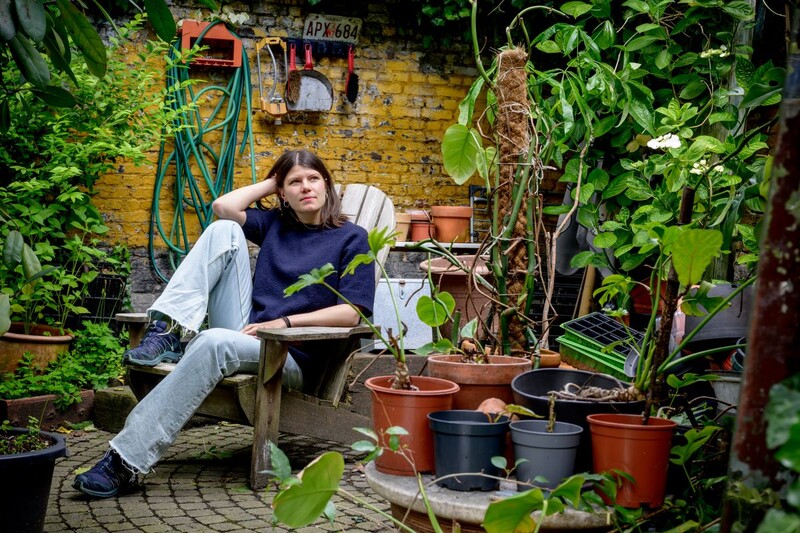 Filosofe Martha Claeys