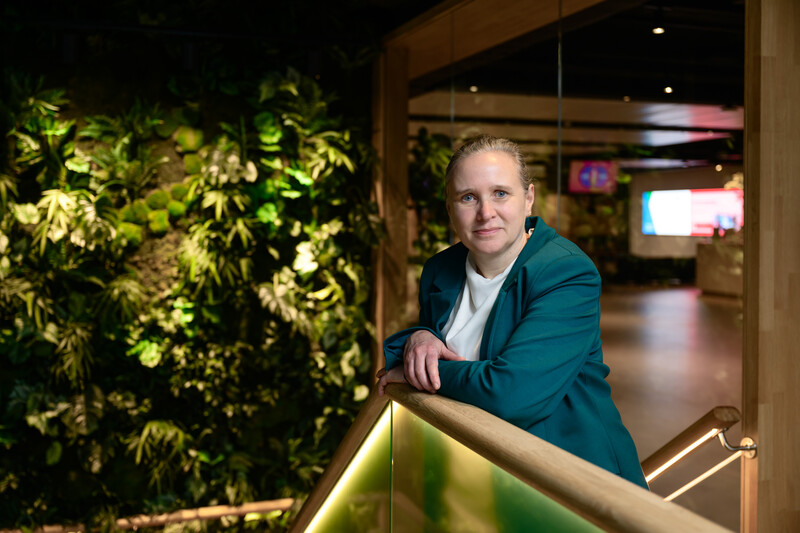 Mieke De Ketelaere professor AI Vlerick Business School