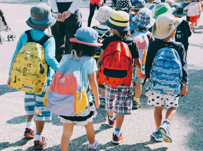 Schoolkinderen