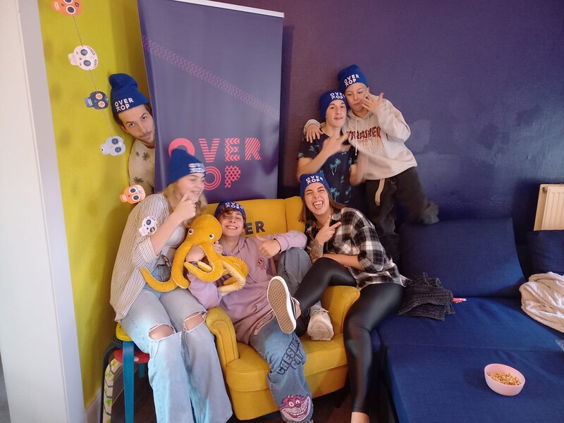 OverKophuizen:  meer dan een huis, OverKop Ieper