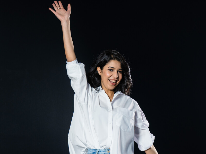 Ketnet wrapper Sarah Mouhamou