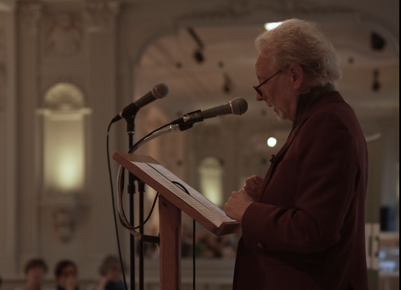 Stefan Hertmans geeft lezing op Visie-event