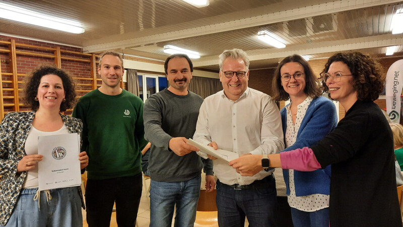 Bewoners en verenigingen vragen beter aangepaste ontmoetingsruimte in de wijk